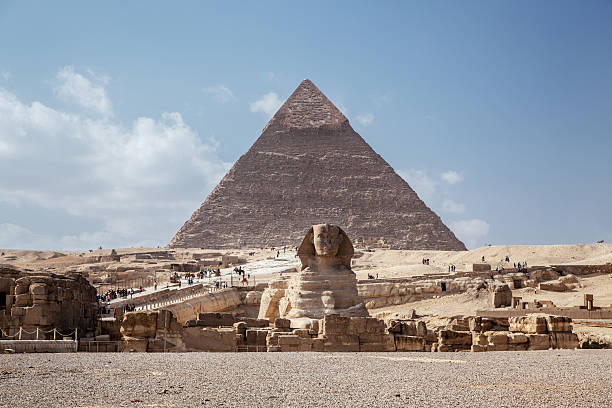 istock The Great Sphinx Giza Pyramid 512535622