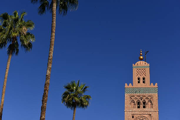 istock Koutoubia, Marrakech, Morocco, Africa. 512537902