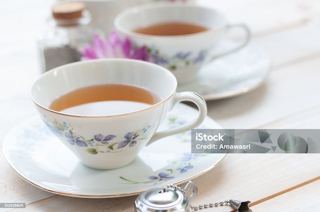 Cup of tea Afternoon Tea Stock Photo
