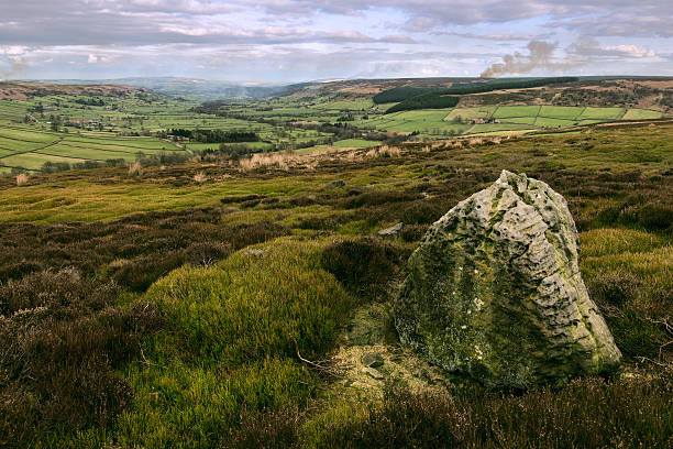 istock North York Moors in early spring, Glaisdale, Yorkshire, UK. 512542986