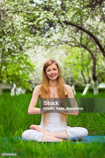 Yoga Time Stock Photo - Download Image Now - Activity, Adult, Adults Only