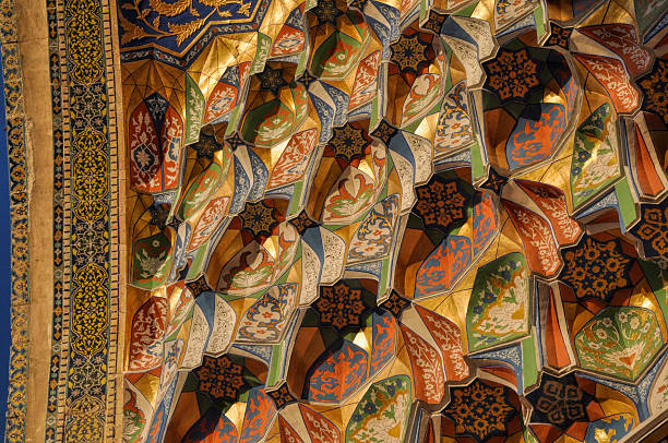 istock Bukhara, Uzbekistan 512545315