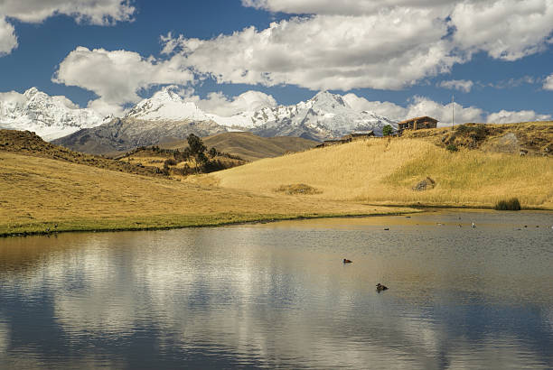istock Cordillera Negra in Peru 512545561