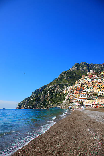 istock Town of Positano 512545905
