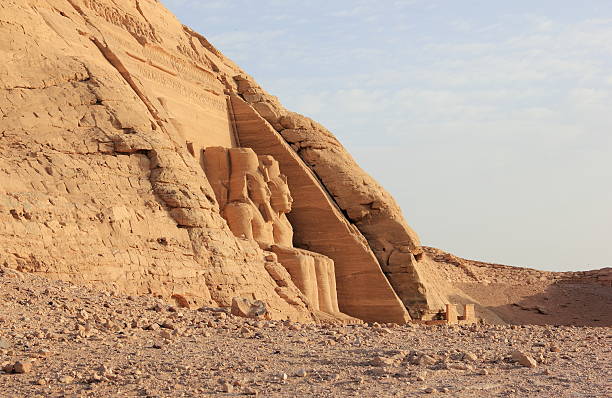 istock The Great Temple of Ramesses II. Abu Simbel, Egypt. 512547081