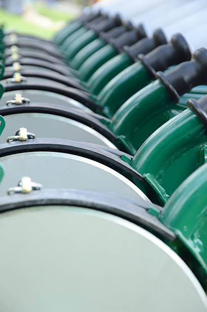 istock Agriculture detail machinery 512547401