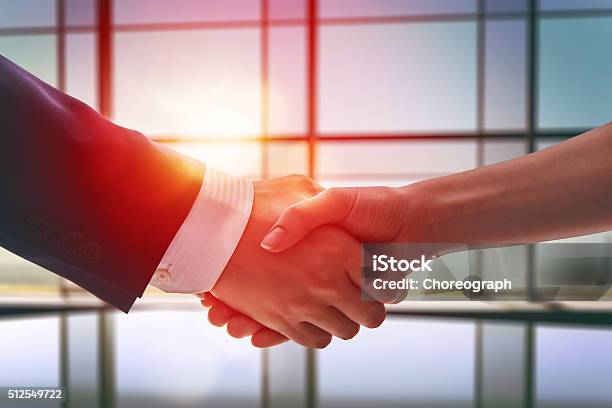 Handshake Von Geschäftsleuten Stockfoto und mehr Bilder von Hände schütteln - Hände schütteln, Kunde, Tag