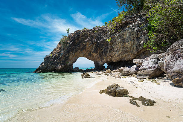Koh Talu Island , beautiful island , Trang, Thailand