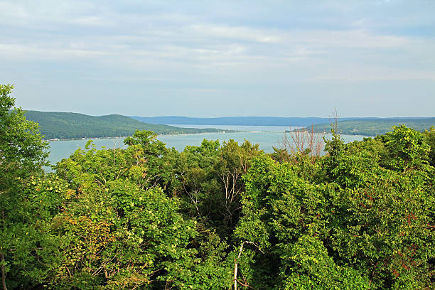 istock Glen Lake Michigan in Sleeping Bear National Park 512550681