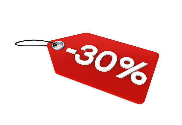 istock Sale Price Tag 512550835