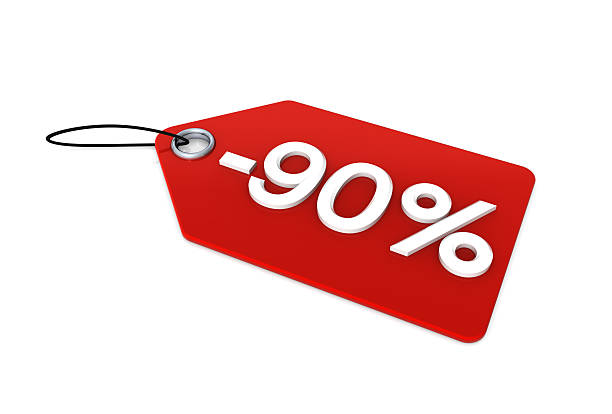 istock Sale Price Tag 512550837