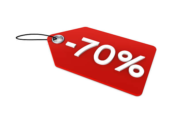 istock Sale Price Tag 512550841