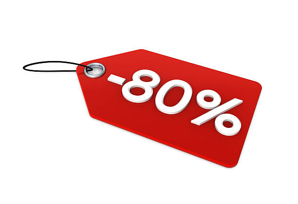 istock Sale Price Tag 512550845