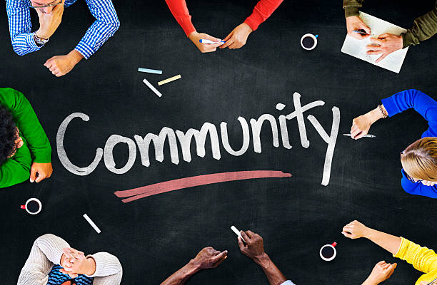 istock Multiethnic Group of People and Community Concepts 512551149