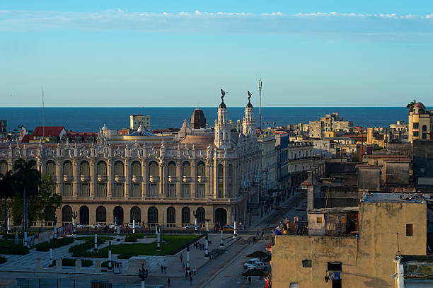 istock The Great Theater of Havana 512553780