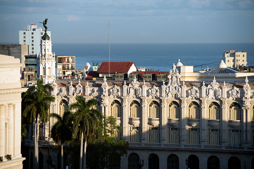 The Great Theater of Havana,cuba