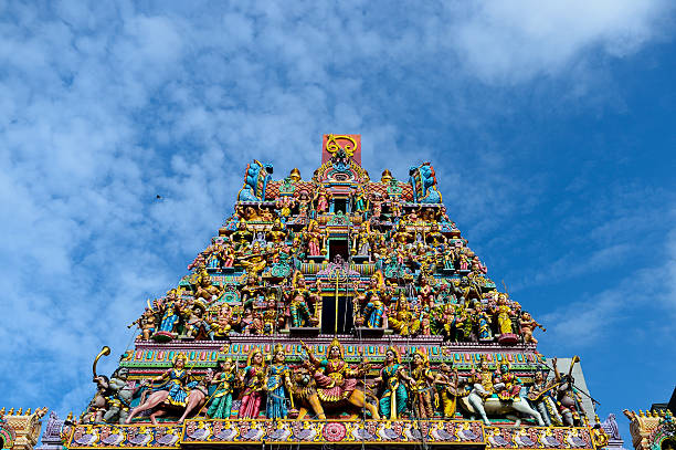 istock Sri Veeramakaliamman Temple 512555714