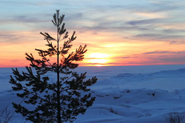 istock beginning of the sunset 512567704