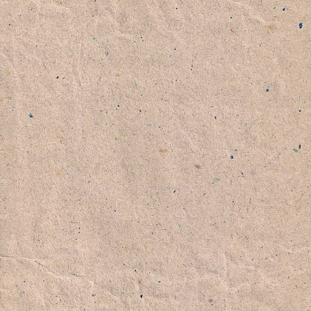 istock Beige rice paper photo texture. 512568556