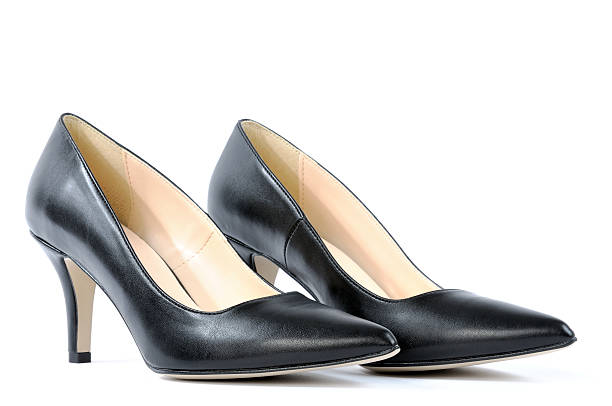 istock Shoes for women with high heel 512569480