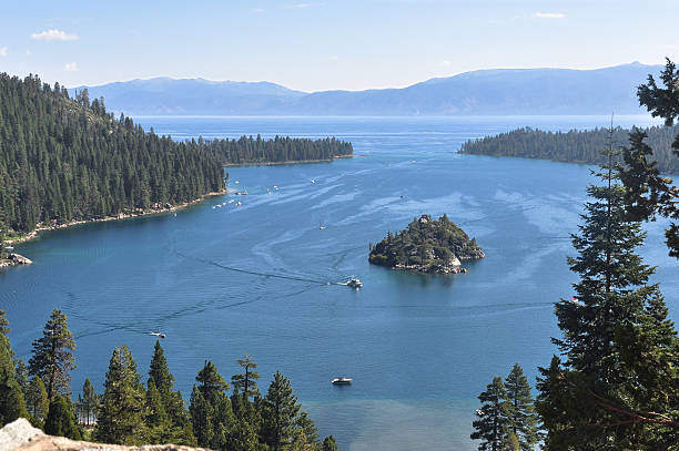 istock Emerald Bay, Lake Tahoe, California 512570600