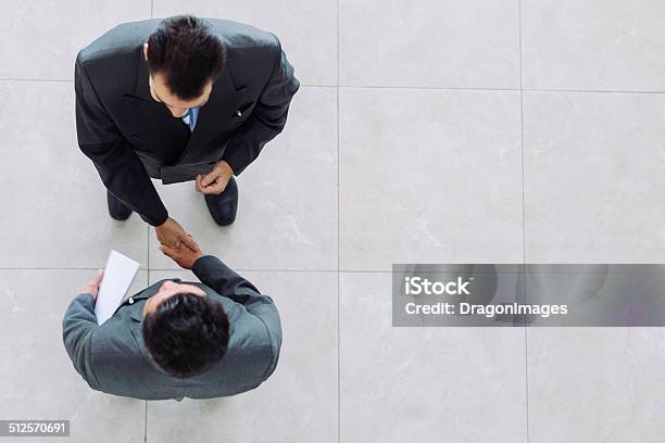 Unity Stock Photo - Download Image Now - High Angle View, Above, Shaking