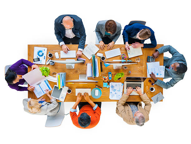 istock Multiethnic Group of People Working Together 512572059
