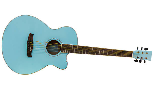 istock acoustic guitar isolated on white background 512591244