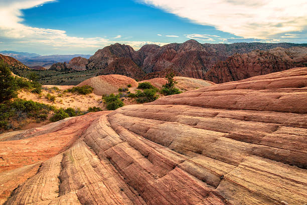 istock Rock Formations at Yant Flat in southern Utah. 512591588
