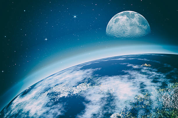 istock Far away. Universe. Abstract science backgrounds. NASA imagery u 512591832