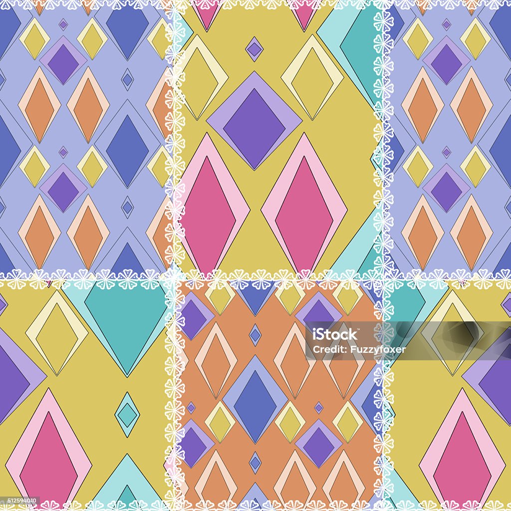 R Pattern Backgrounds Patchwork Seamless Geometrical Pattern Texture Background With R Stock ...