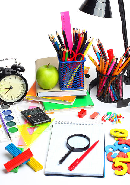 istock colorful assortment school supplies 512594054