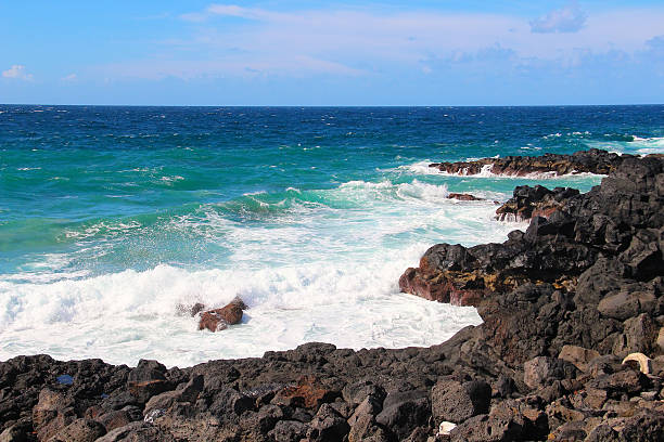 istock Atlantic ocean coast on Azores islands 512595644