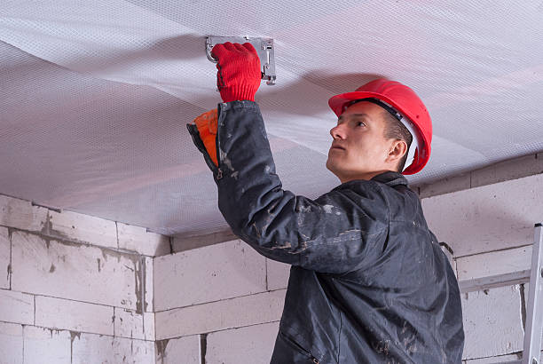 istock installation of a vapor barrier 512596602