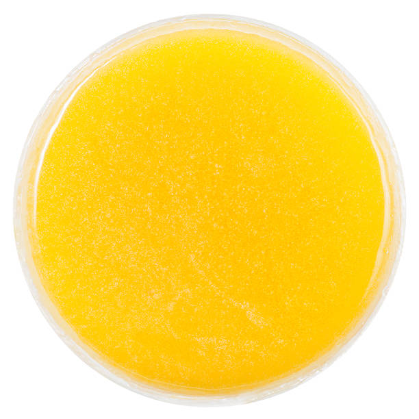 istock top view of dense yellow honey in pot isolated 512596638