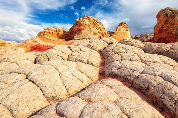 istock White Pocket, Arizona, USA. 512596672