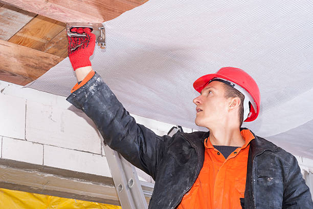 istock installation of a vapor barrier 512596744