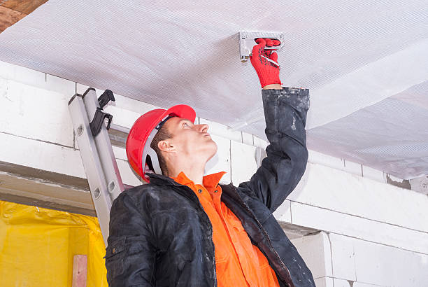 istock installation of a vapor barrier 512596776