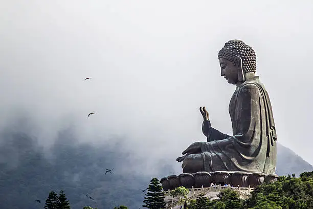 Photo of Big Buddha