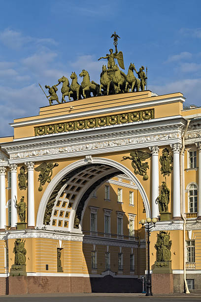 istock General Staff Building, Saint Petersburg 512597774