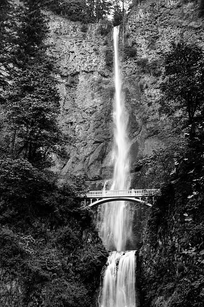 Multnomah Falls, Columbia River Gorge, Oregon -XXXL