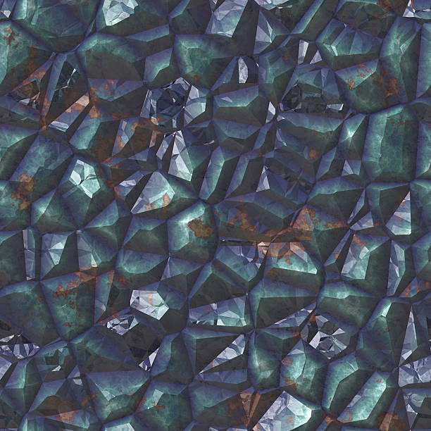 istock Dark precious mineral close up 512599993