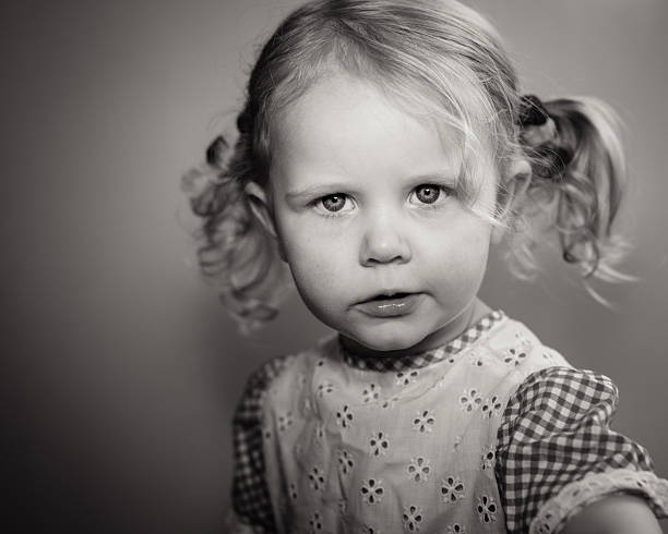 Little Girl Model