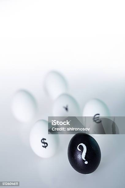 Unknown Leader Stock Photo - Download Image Now - Abstract, Animal Egg, Black Color