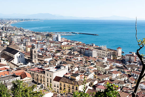 istock Salerno Panorama - Italy 512618924