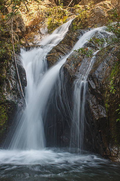 istock Thor Thip waterfall in thai national park 512620706
