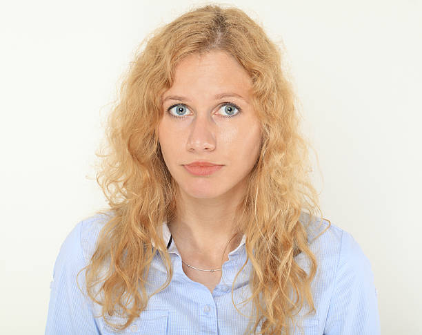 istock Young Woman Portrait. 512622627