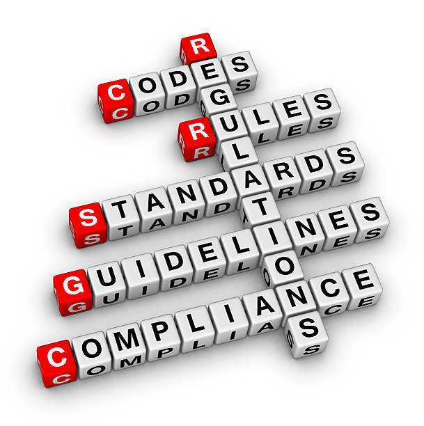 compliance stock photo
