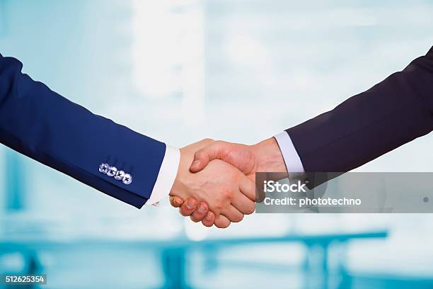 Handshake Stock Photo - Download Image Now - Gripping, Handshake, Business