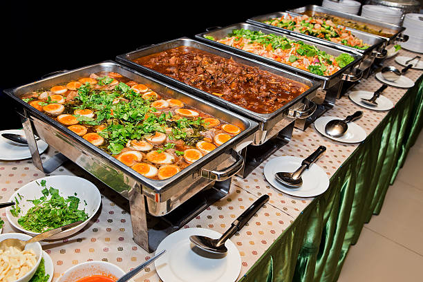 istock Thailand food buffet. 512626191
